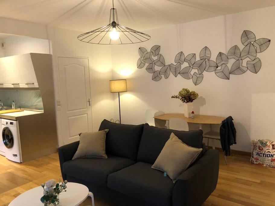 Ideal Flat Val D'Europe Disneyland With Parking Serris Exteriér fotografie