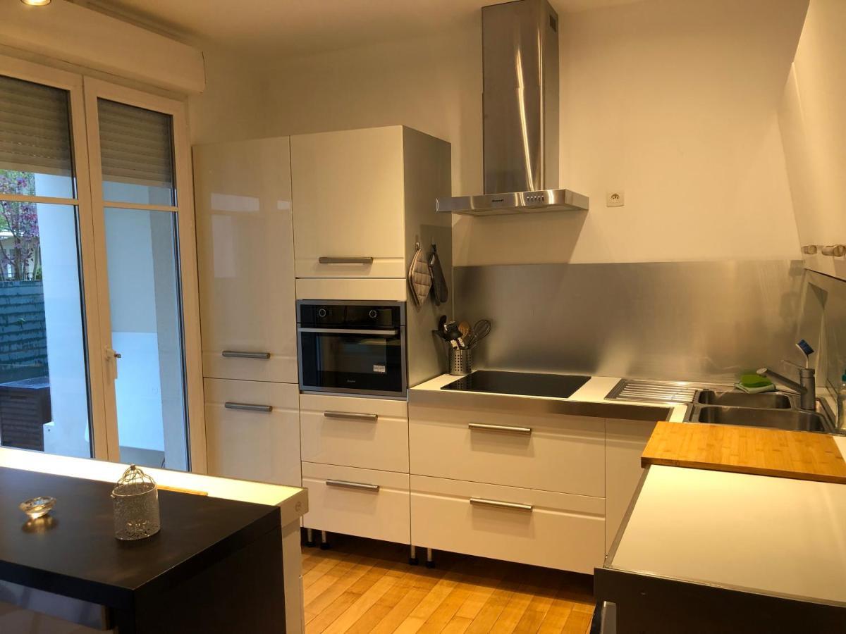 Ideal Flat Val D'Europe Disneyland With Parking Serris Exteriér fotografie